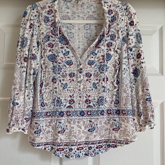 Lucky brand tops, set of two - Picture 5 of 9